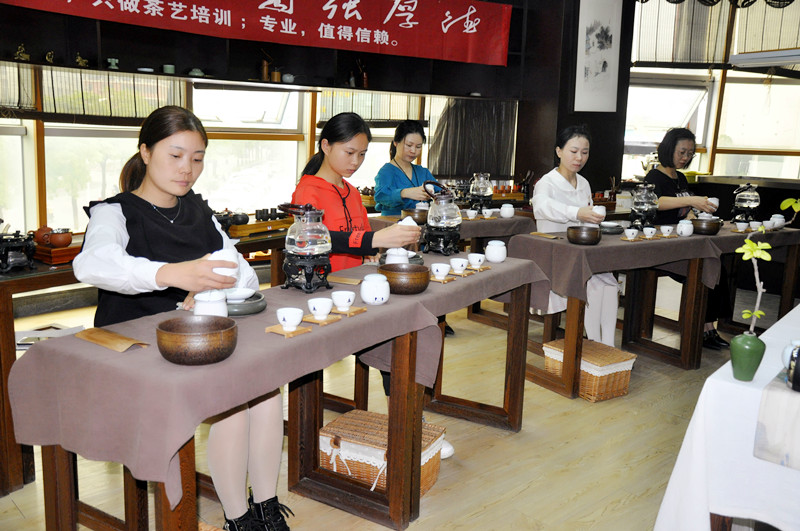厦门茶艺师培训哪家通过率高?