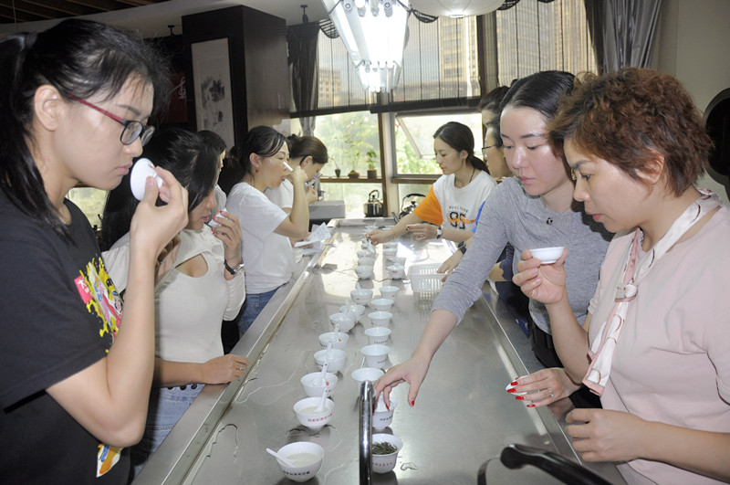 北京茶道培训多长时间完成